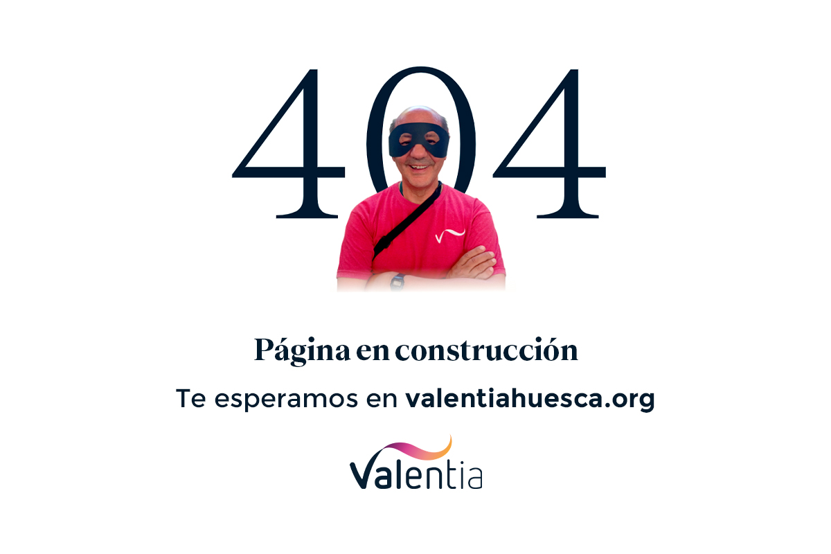 Web en construcción